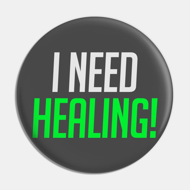 I NEED HEALING Pin by secretsignal