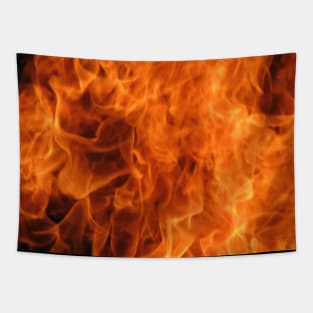 Fire Tapestry