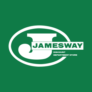 Jamesway Discount Department Store T-Shirt