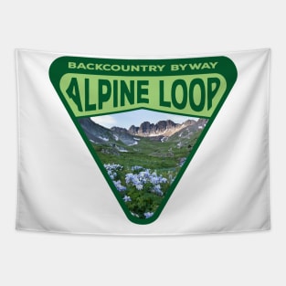 Alpine Loop Backcountry Byway photo triangle Tapestry