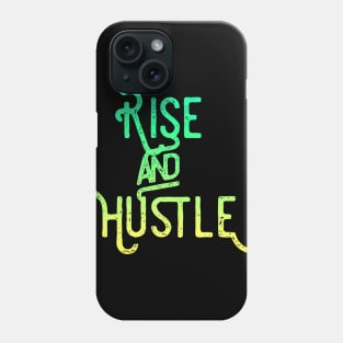 Work Hard Phone Case