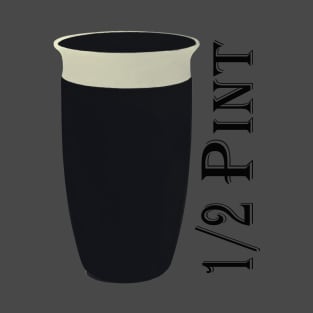 Dad's 1/2 Pint Sippy Cup T-Shirt