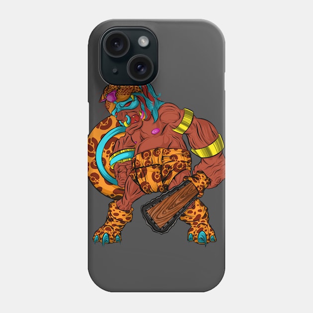 Estilo Jaguar Phone Case by PoloLoko