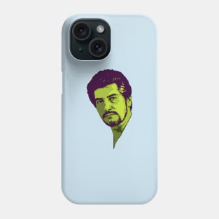 Adalberto Santiago Phone Case