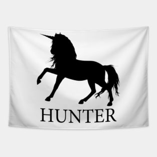 Unicorn Hunter- Tapestry