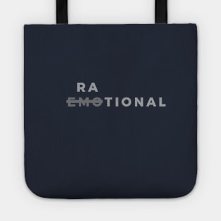 EMOTIONAL RATIONAL Tote