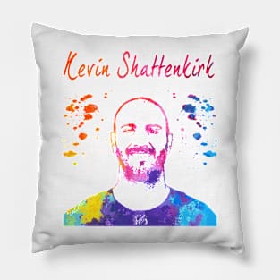 Kevin Shattenkirk Pillow