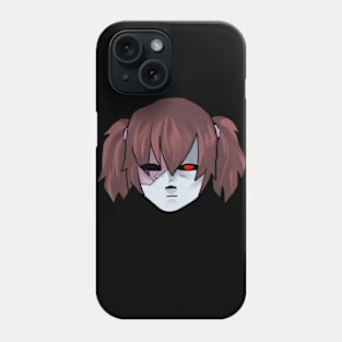 Chara [Sally Face] Phone Case