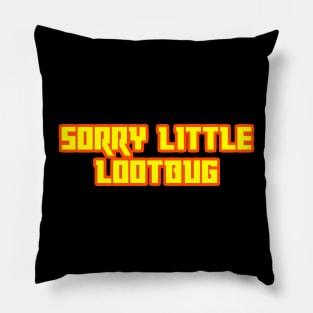 DRG Quote Pillow