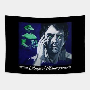 Anger Management Tapestry