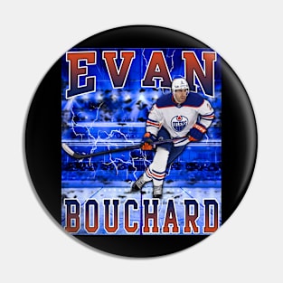 Evan Bouchard Pin