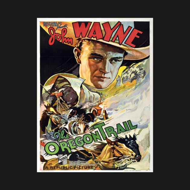 John_Wayne by Anung