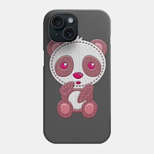 Panda Phone Case