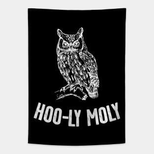 Hooly Moly Tapestry