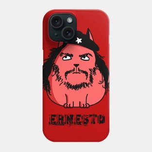 Ernesto the Cat Phone Case