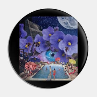 dream vacation Pin