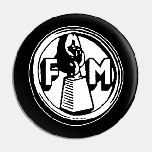 Fairbanks Morse Locomotives Pin