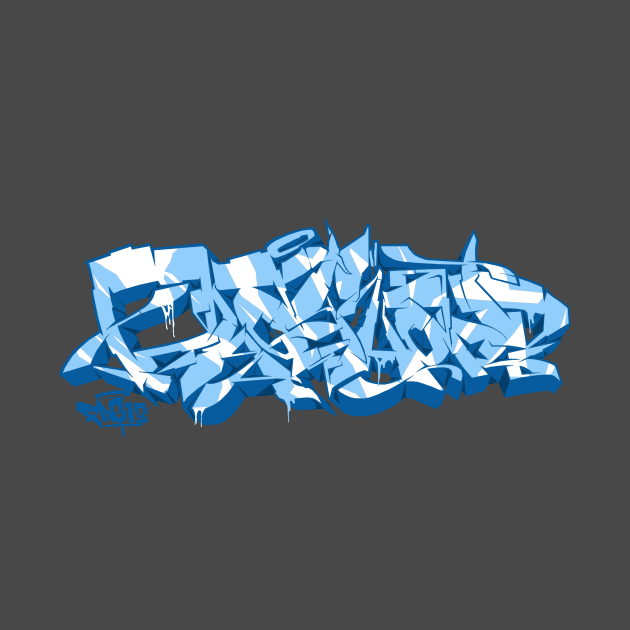 Graffiti Ice Style by playhard24