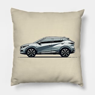 Nissan Kicks Pillow