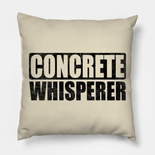 construction Pillow