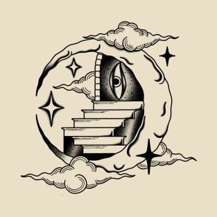 Stairway to illumination T-Shirt