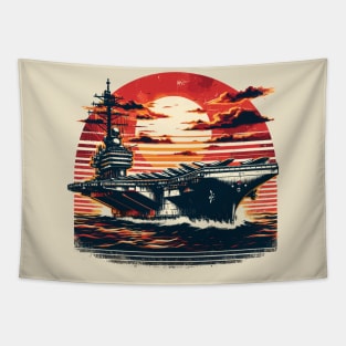 Aircraft carrier Tapestry