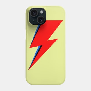 Lightning Bolt Phone Case