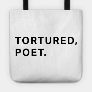 tortured poet 3.0 Tote