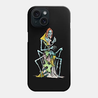 The Other Sally Mother - Horror MASH UP! Phone Case