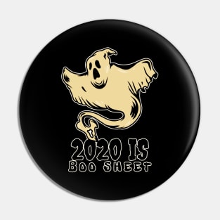 2020 is Boo Sheet! Pin