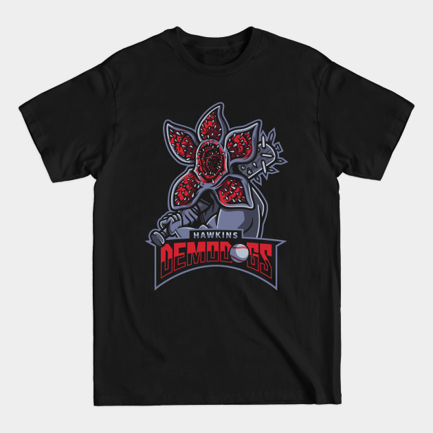 Disover Hawkins Demodogs - Stranger Things - T-Shirt