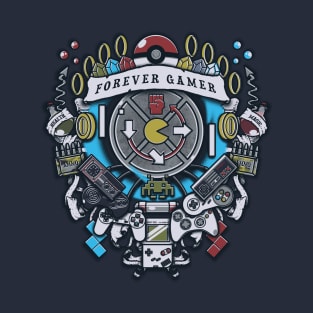 Forever Gamer T-Shirt