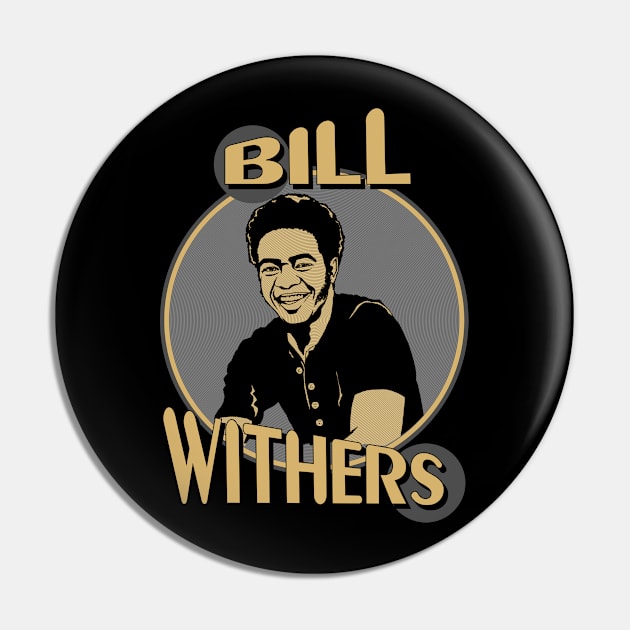 Mr. Withers Pin by Simmerika