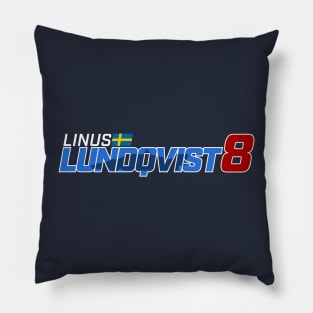 Linus Lundqvist '24 Pillow