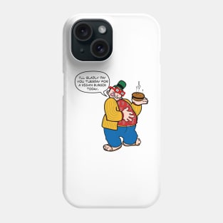 New diet same attitude Phone Case