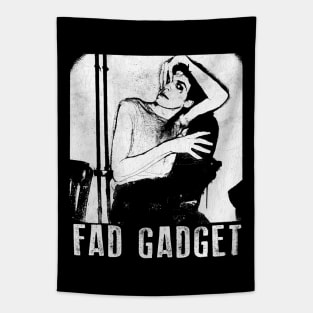 Fad Gadget Tapestry