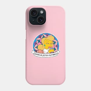 The simpsons Phone Case