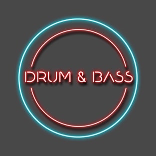 DRUM AND BASS T-Shirt