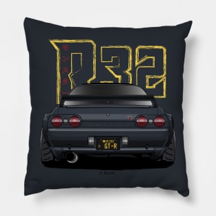 Skyline GT-R R32 Pillow