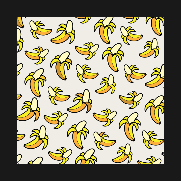 Banana Pattern 16 by B&K