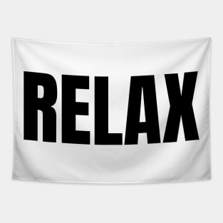 Relax Tapestry