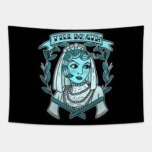 The Bride Tapestry