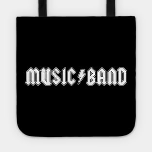 Music Band Tote