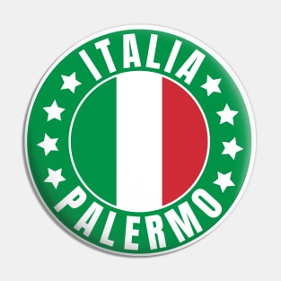 Palermo Pin