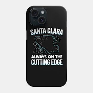 Santa Clara San Francisco United States Design Phone Case