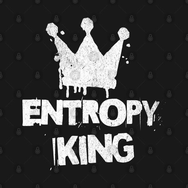 Entropy King by happymeld