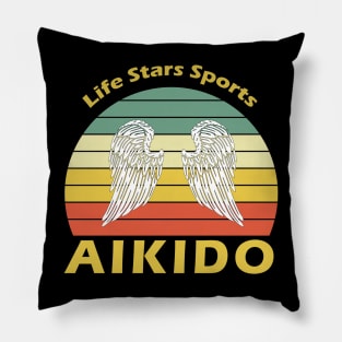 The Sport Aikido Pillow