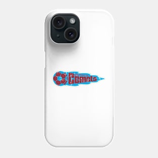 1974 Baltimore Comets Vintage Soccer Phone Case