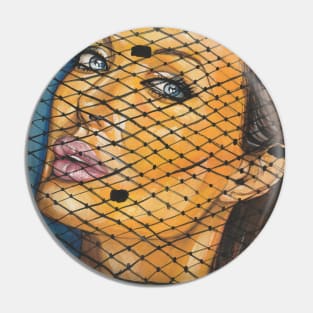 Angelina Jolie Pin