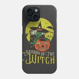 Season of The Witch Phone Case